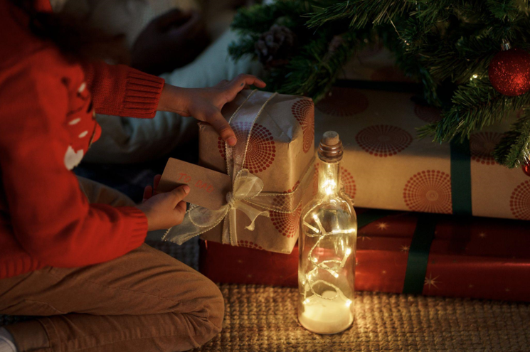 Finding the Perfect Christmas Tree for Your Family's Naming Day