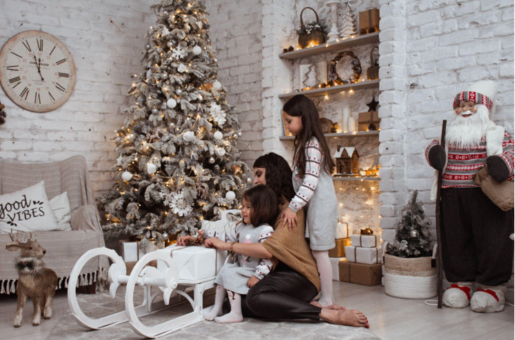 Get Festive with our Christmas Tree Sale, Green Ornaments, and More at the Mall